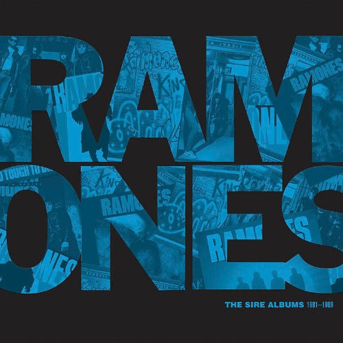 The Ramones - The Sire Albums | Vinyl LP