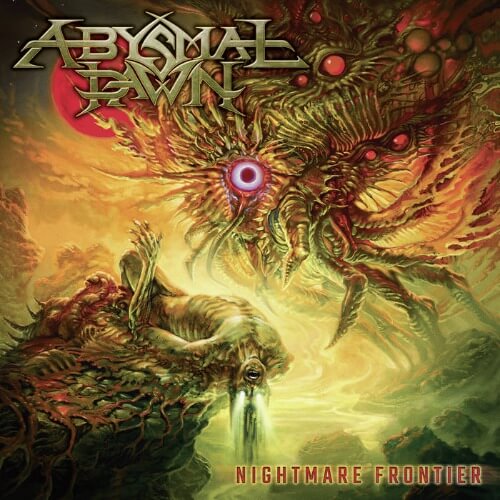 Abysmal Dawn ‎– Nightmare Frontier | Vinyl LP