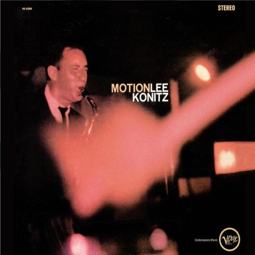 Lee Konitz - Motion | Vinyl LP