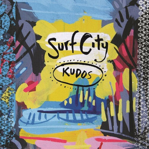 Surf City - Kudos | Vinyl LP