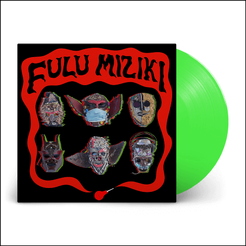 Fulu Miziki – Ngbaka EP | Vinyl EP