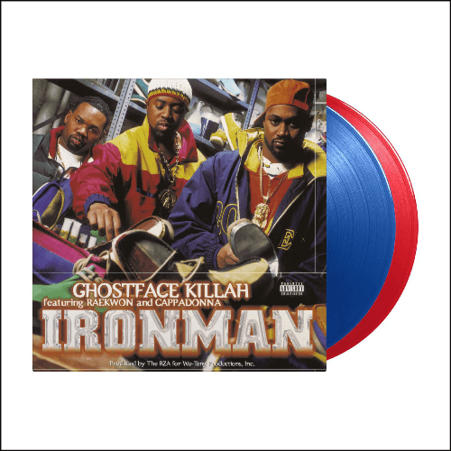 Ghostface Killah – Ironman | Vinyl LP