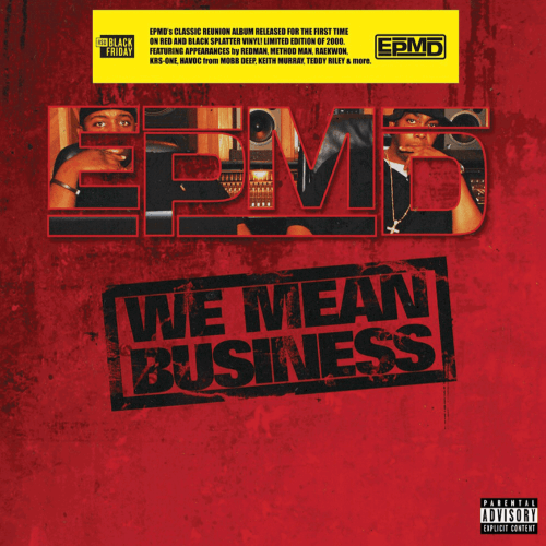 EPMD – We Mean Business | Vinyl LP