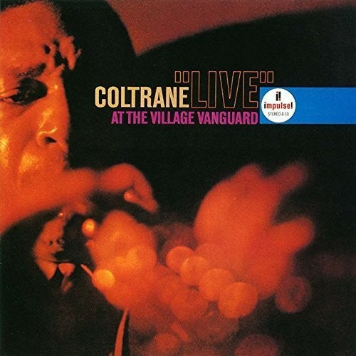 John Coltrane - "Live" At The Village Vanguard | Vinyl LP