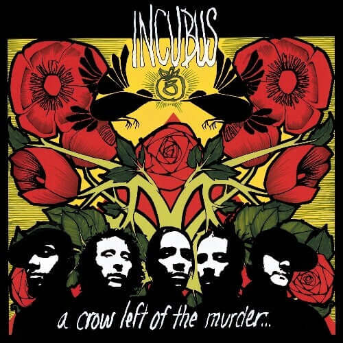Incubus ‎– A Crow Left Of The Murder... - Vinyl LP
