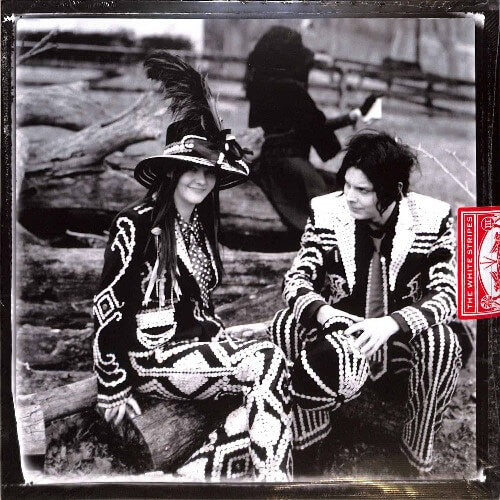 The White Stripes – Icky Thump - Vinyl LP