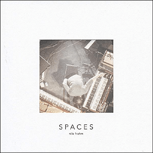 Nils Frahm - Spaces | Vinyl LP