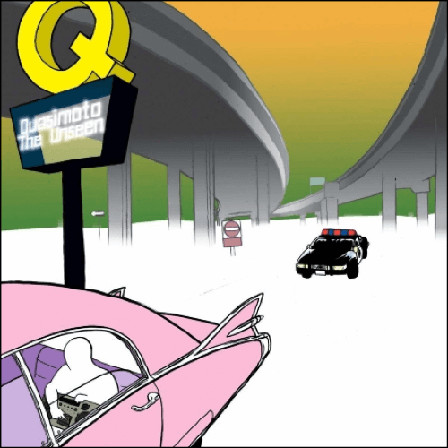 Quasimoto - The Unseen | Vinyl LP