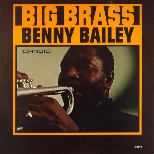 Benny Bailey – Big Brass | Vinyl LP