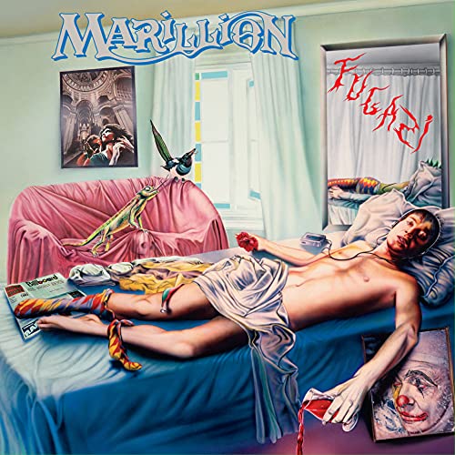 Marillion - Fugazi | Vinyl LP 