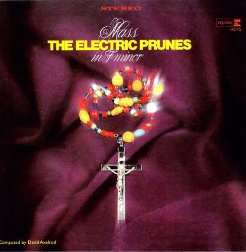 The Electric Prunes ‎- Mass In F Minor (Used) | Oh! Jean Records 