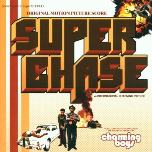 Charming Boys – Superchase | Vinyl LP