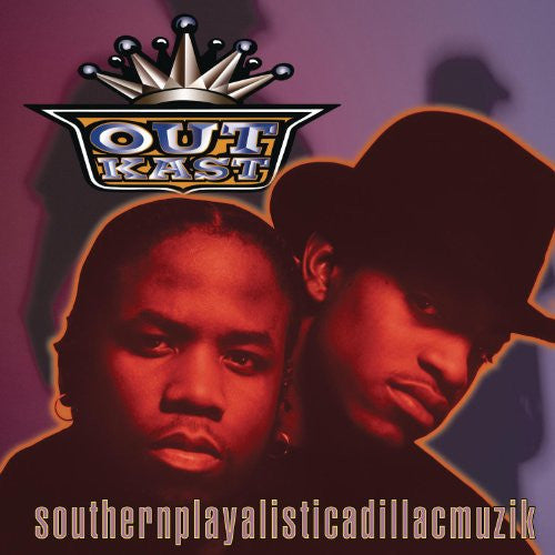 OutKast - Southernplayalisticadillacmuzik | Vinyl LP