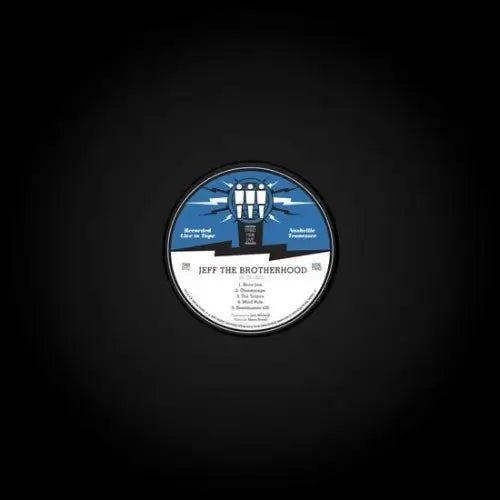 Jeff The Brotherhood ‎– Live At Third Man | Vinyl LP