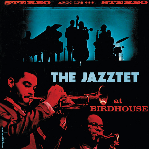 The Jazztet ‎– At Birdhouse | Vinyl LP