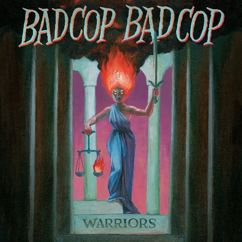Badcop Badcop – Warriors | Vinyl LP