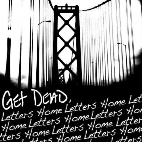 Get Dead - Letters Home | Vinyl LP