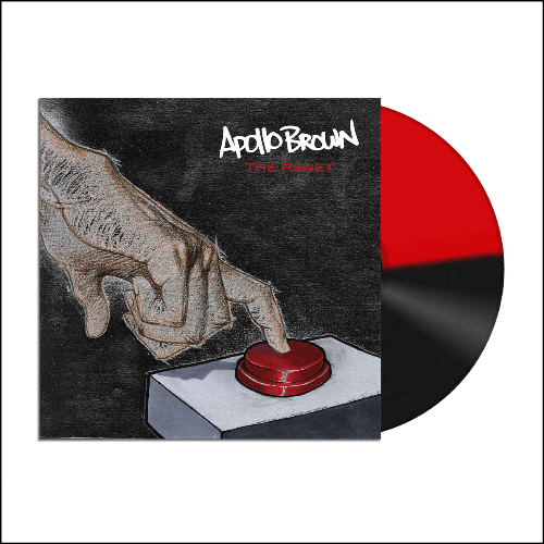 Apollo Brown - The Reset | Vinyl LP