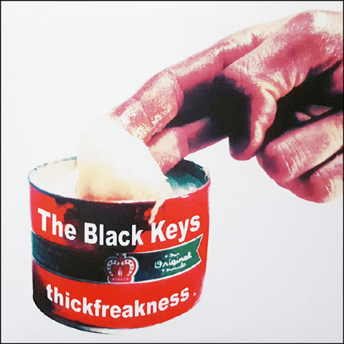 The Black Keys - Thickfreakness | Vinyl LP