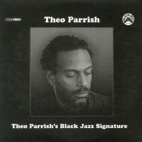 Theo Parrish - Theo Parrish's Black Jazz Signature | Vinyl LP