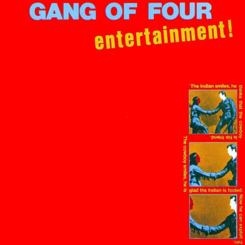 Gang Of Four - Entertainment! | Vinyl LP