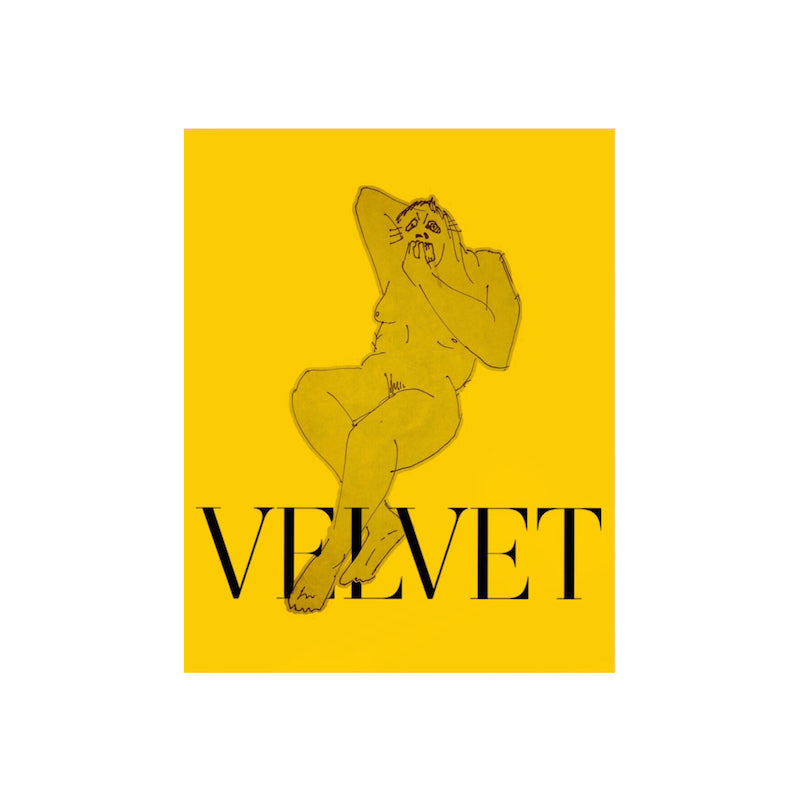 Velvet Negroni - Neon Brown | Vinyl LP | Oh! Jean Records 