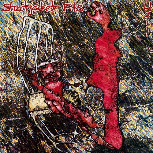 Straitjacket Fits - Hail | Vinyl LP