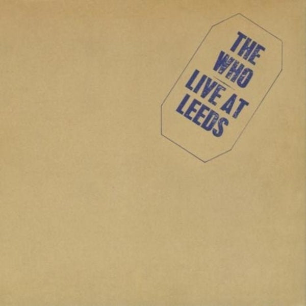 Live At Leeds (Used)