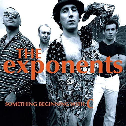  The Exponents - Something Beginning With C | Vinyl LP