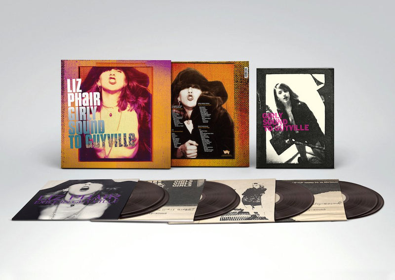 Girly-Sound To Guyville: The 25th Anniversary Box Set (7LP)
