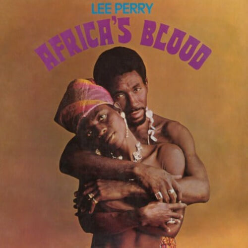 Lee "Scratch" Perry - Africa's Blood | Vinyl LP