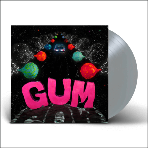 Gum – Delorean Highway | Vinyl LP
