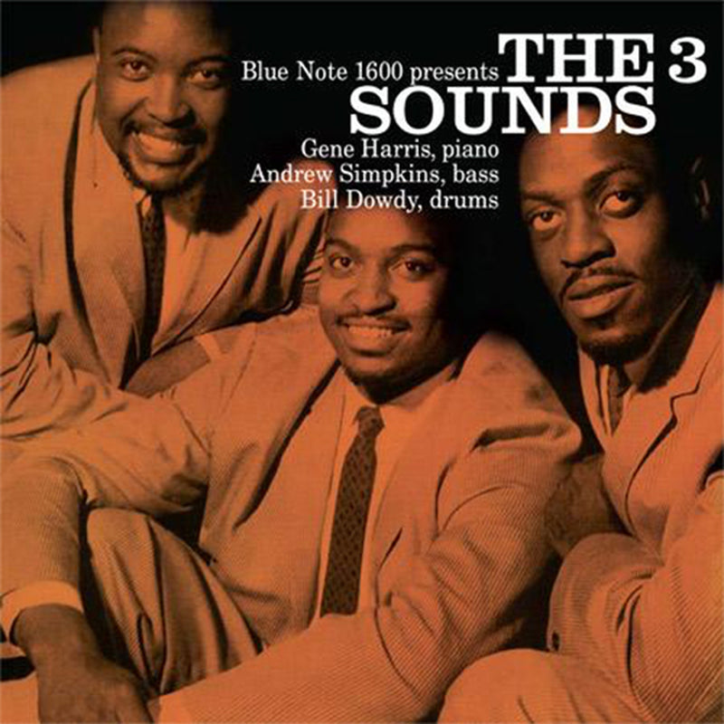 Introducing The 3 Sounds (Used)