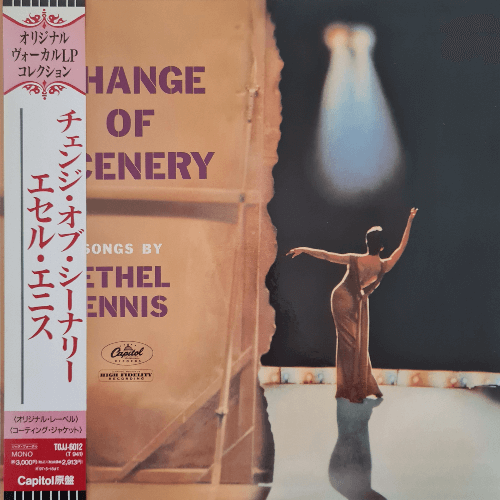 Ethel Ennis ‎– Change Of Scenery | Vinyl LP