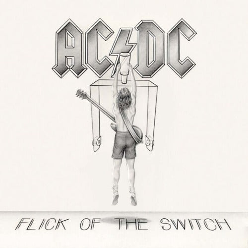 AC/DC - Flick Of The Switch | Vinyl LP