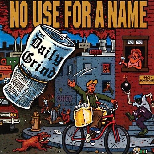 No Use For A Name - Daily Grind | Vinyl LP