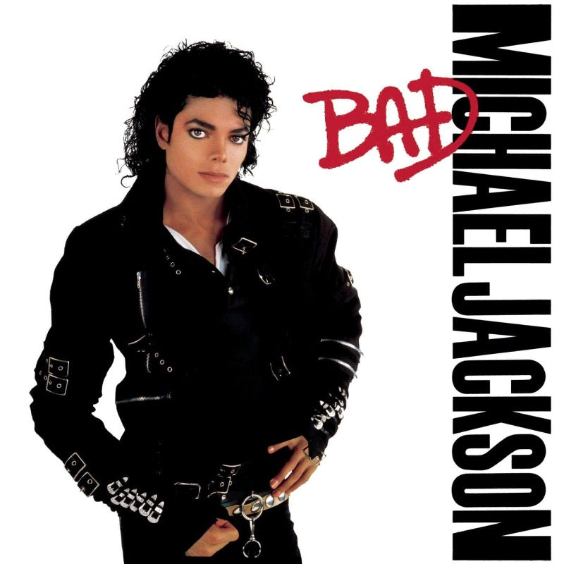 Michael Jackson - Bad | Vinyl LP