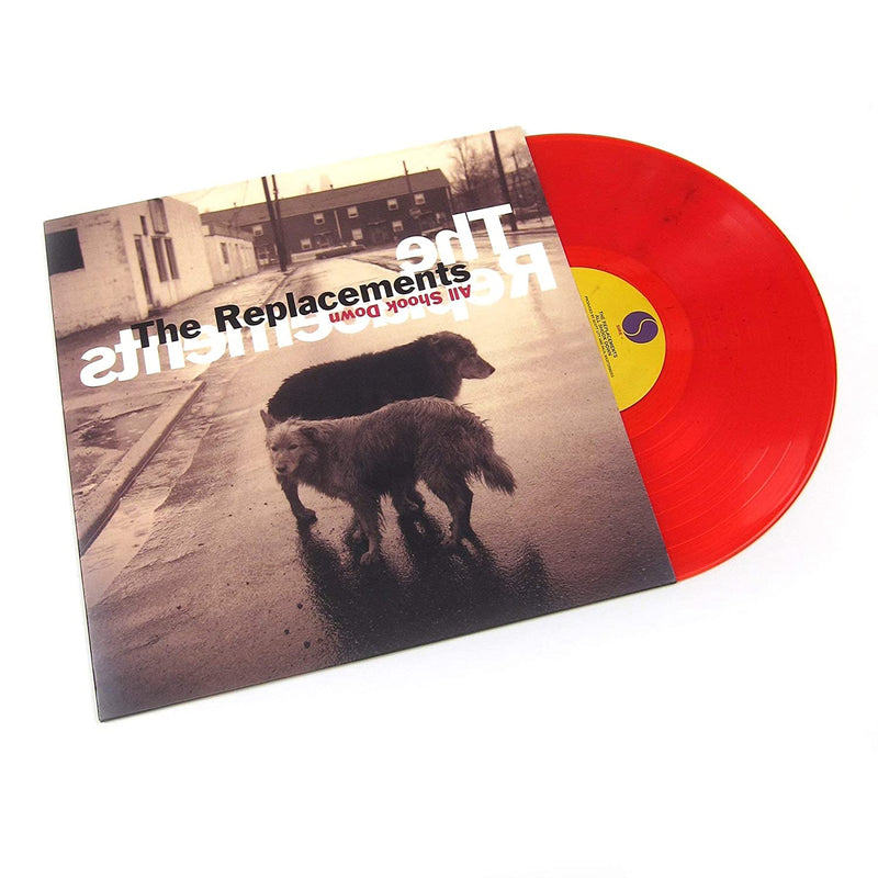 The Replacements - All Shook Down | Oh! Jean Records 
