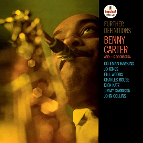 Benny Carter And His Orchestra ‎– Further Definitions | Vinyl LP