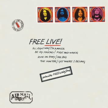 Free - Free Live!