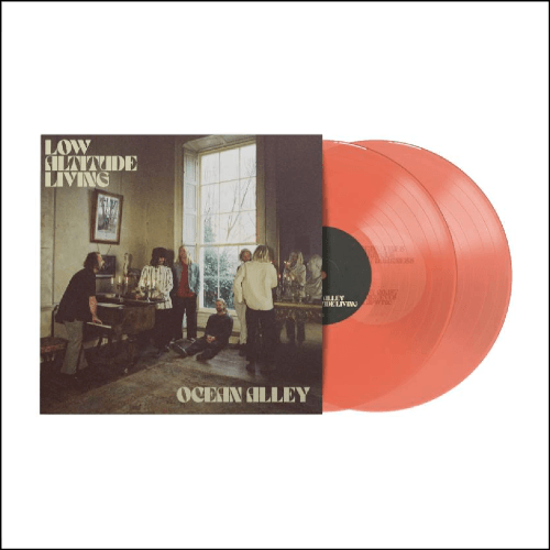 Ocean Alley - Low Altitude Living | Pink Vinyl LP 