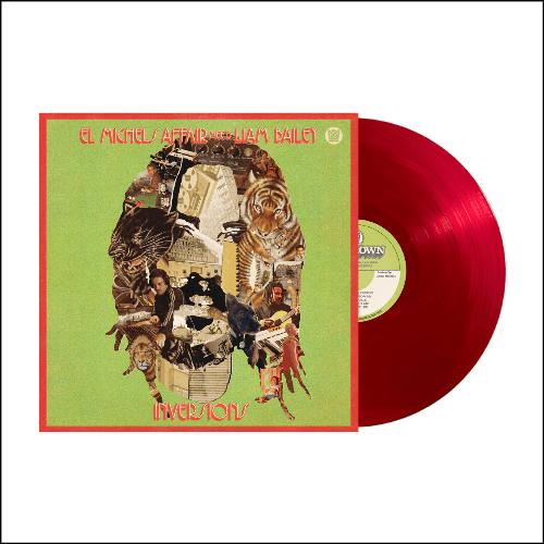 El Michels Affair Meets Liam Bailey – Ekundayo Inversions | Vinyl LP