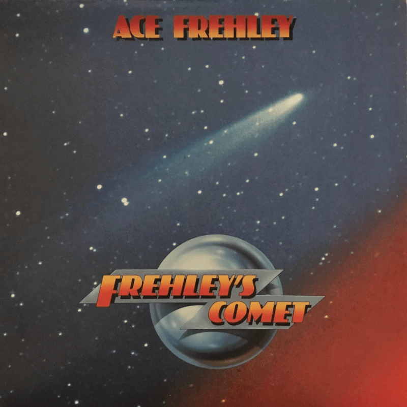  Ace Frehley ‎– Frehley's Comet | Vinyl LP