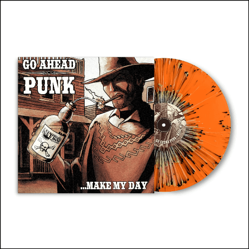 Various - Go Ahead Punk...Make My Day | Vinyl LP