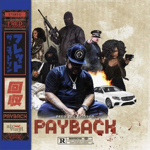 Fred The Godson - Payback | Vinyl LP