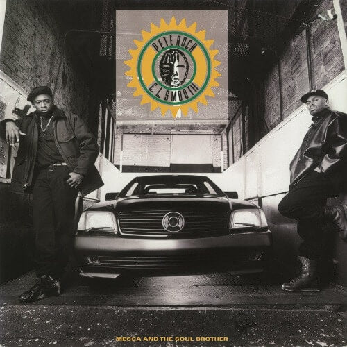Pete Rock & C.L. Smooth - Mecca And The Soul Brother | Vinyl LP