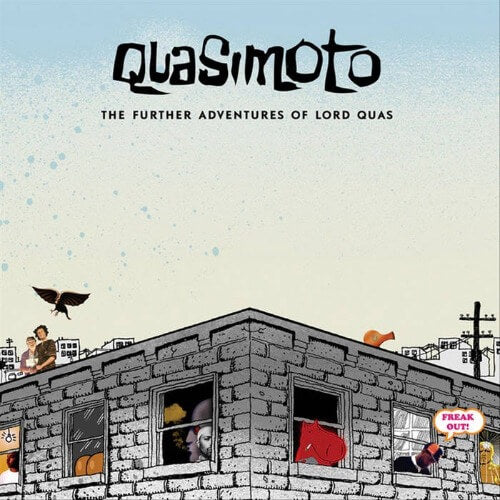 The Further Adventures Of Lord Quas (2LP)