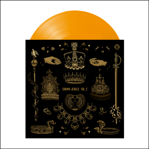 Various - Crown Jewels Vol. 2 | Vinyl LP