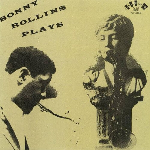 Sonny Rollins – Sonny Rollins Plays | Vinyl LP