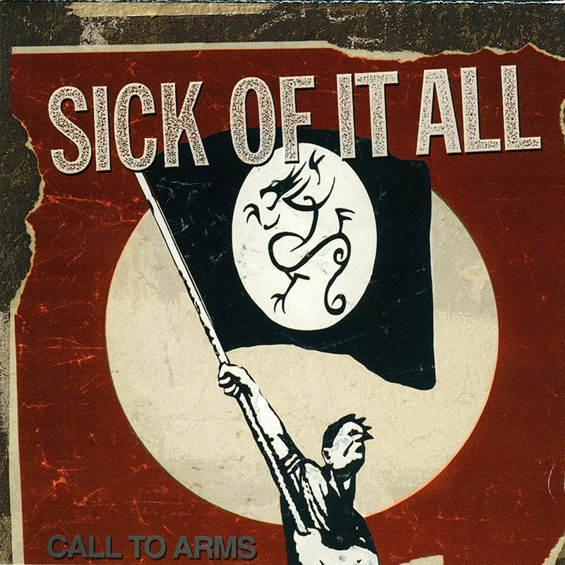 Sick Of It All - Call To Arms | Vinyl LP